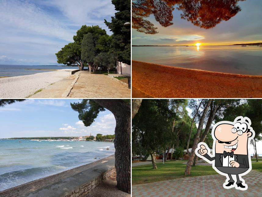 Batana Beach Bar