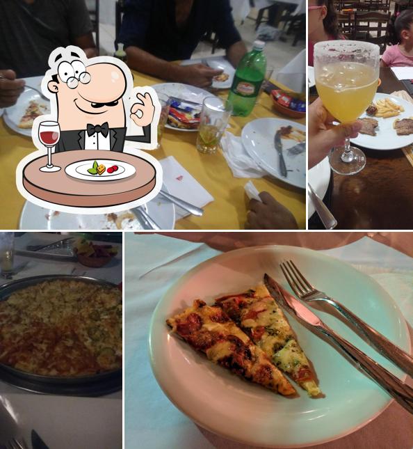 Comida em Churrascaria & Pizzaria Boi na Brasa