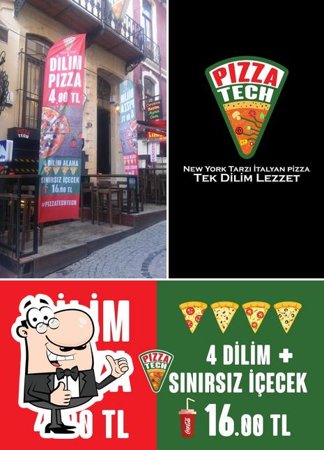 Tech Cafe, Istanbul, Uzun Hafız Sk. No:61 - Restaurant reviews