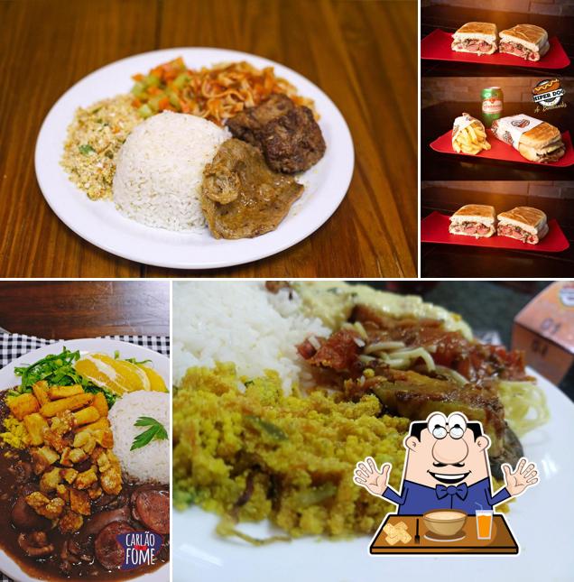 Comida em HIPER DOG LANCHES - UNIDADE 2 AV BANDEIRANTES