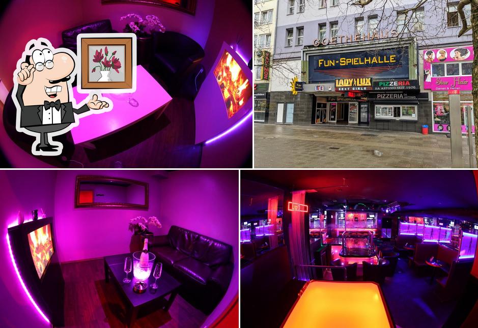 Bilder Von Lavida American Tabledance Bar - Kassel Lady Lux - American Tabledance Bar, Hannover - Speisekarte, Preise und