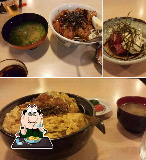 Food at Daikichi