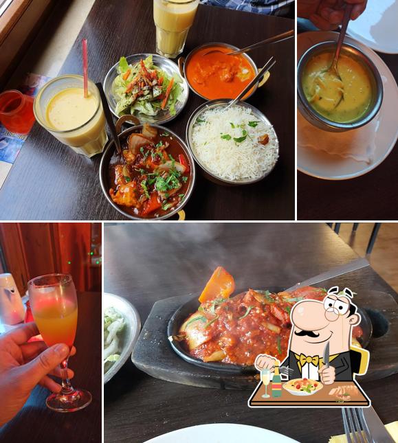 Plats à Goa Indisches & Pakistanisches Restaurant