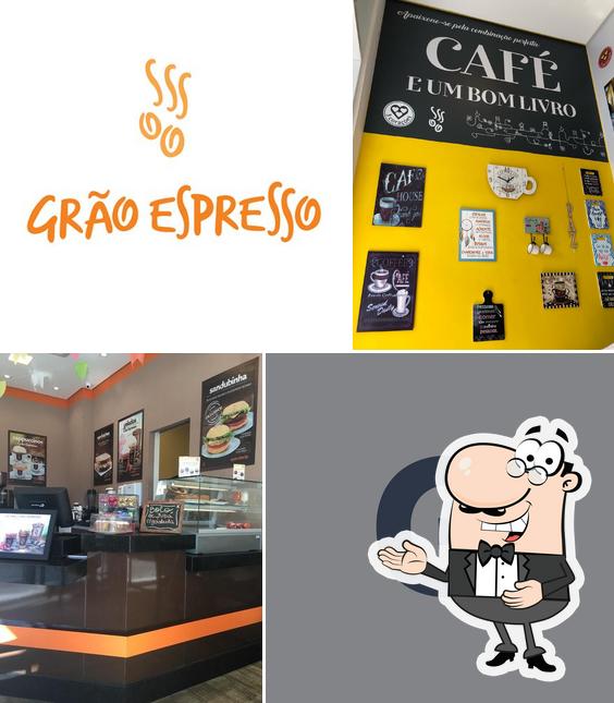 Look at this photo of Grão Espresso - C&C Osasco