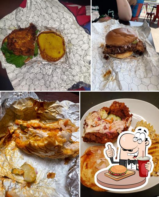 Birdie's Betton in Tallahassee Restaurant menu and reviews