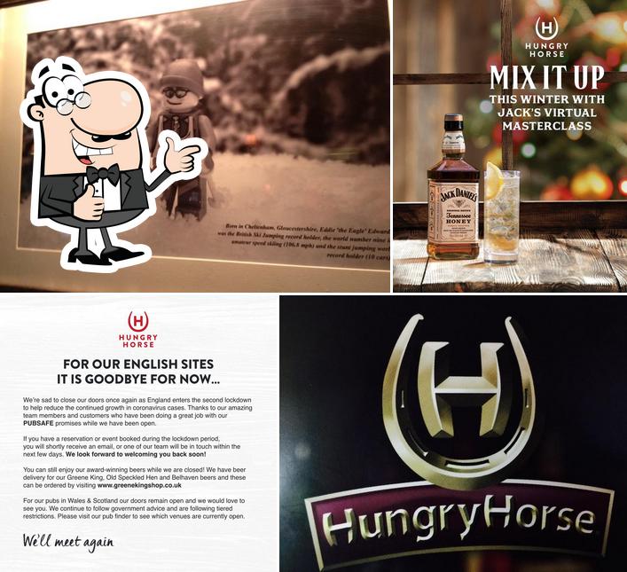 Hungry Horse in Cheltenham Restaurant reviews