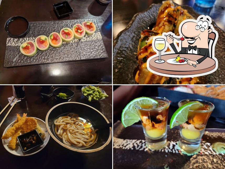Kizuna Sushi Bar & Grill in Kaneohe Restaurant reviews