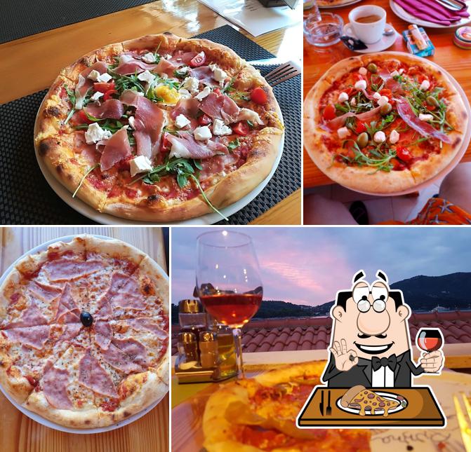 Konoba-pizzeria Arka