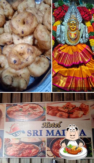 Matha Restaurant veg & Non-veg