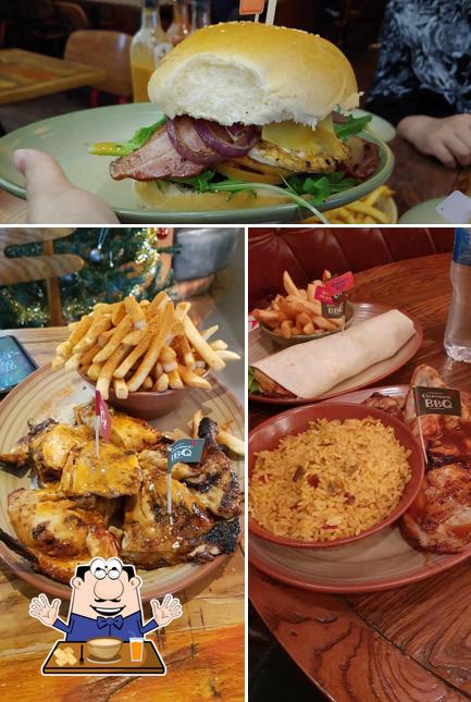 Nando's, 1151A/1382 Albany Hwy in Cannington Restaurant menu and reviews