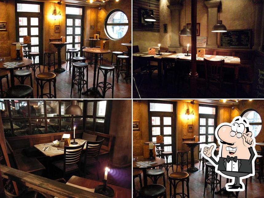 Outback Lodge, Zürich Stadelhofen