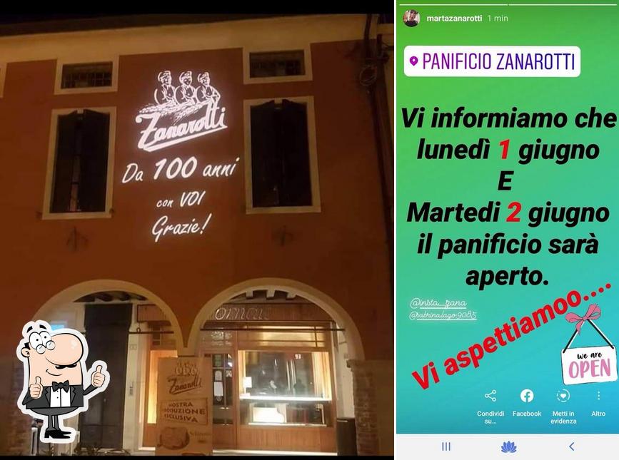 Ecco un'immagine di Panificio Zanarotti