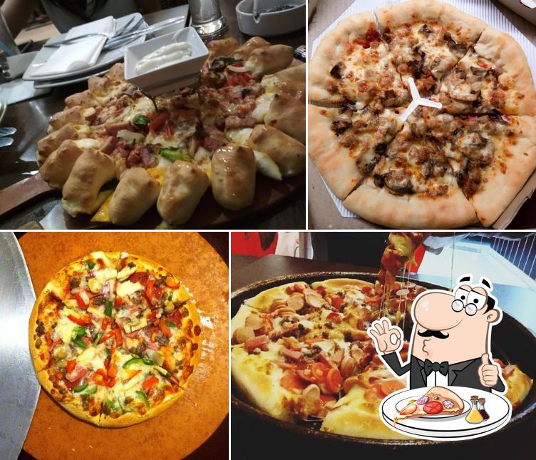 Pizza Hut Restoran