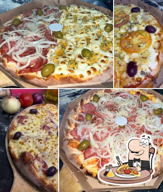 Pizzaria Esperança Carapicuiba