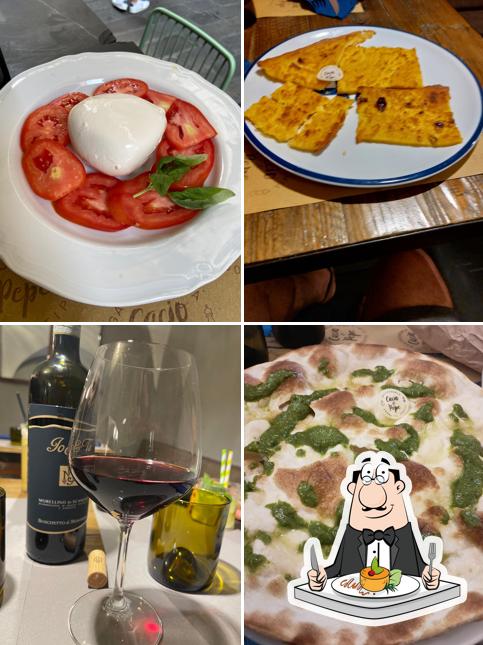 Cibo al Cacio&pepe
