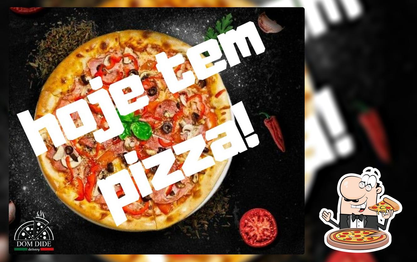 A pizza é o fast food predileto do mundo