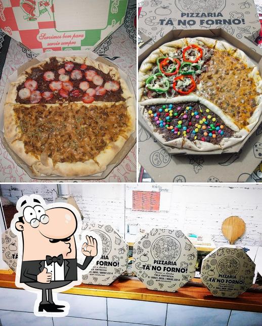 Pizzaria Tá No Forno
