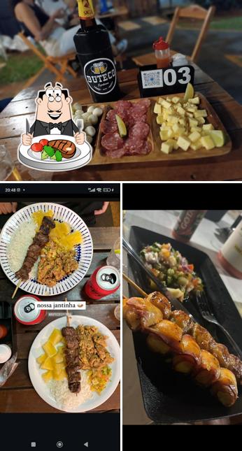 Bife em Buteco - Espetaria