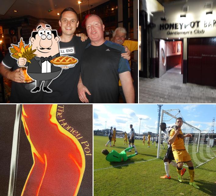 The Honeypot Gentleman’s Club in Maidenhead Restaurant reviews