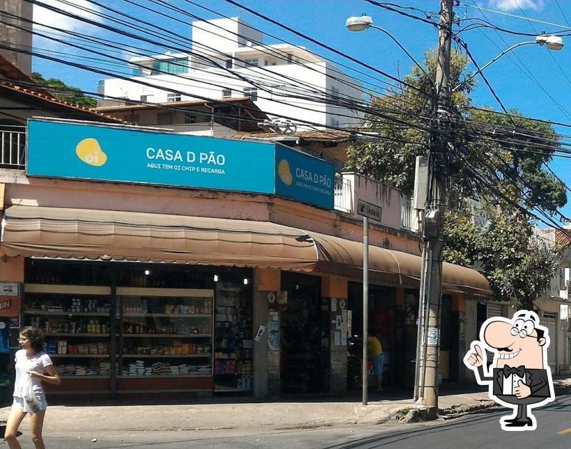 Here's a photo of Casa D' Pão