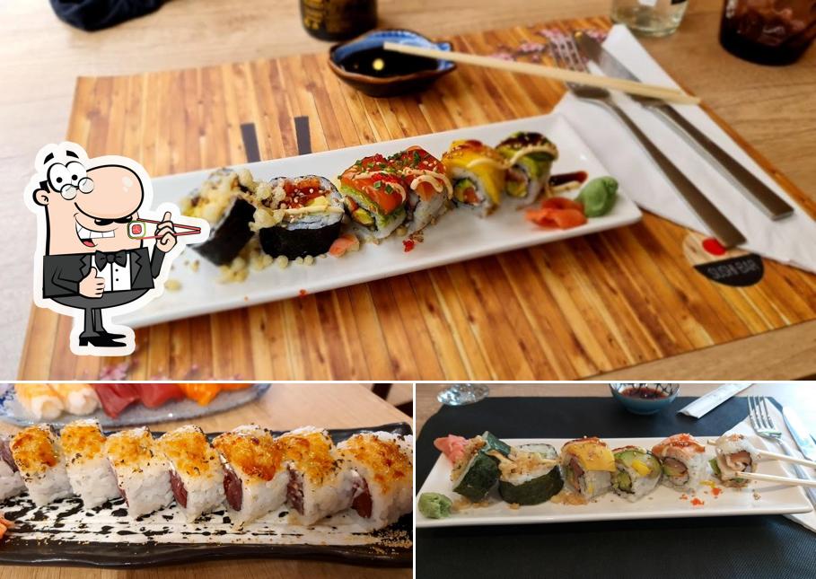 Chojiro Sushi Bar in Girona - Restaurant menu and reviews