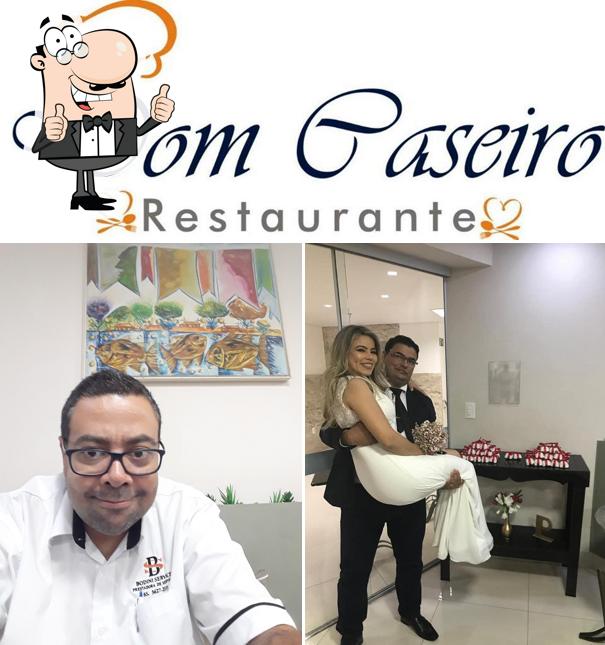 See this photo of Dom Caseiro restaurante