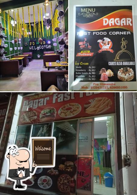 Dagar fast food