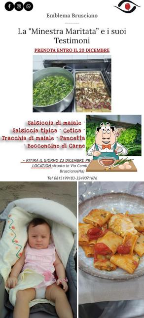 Ravioli à Emblema Brusciano