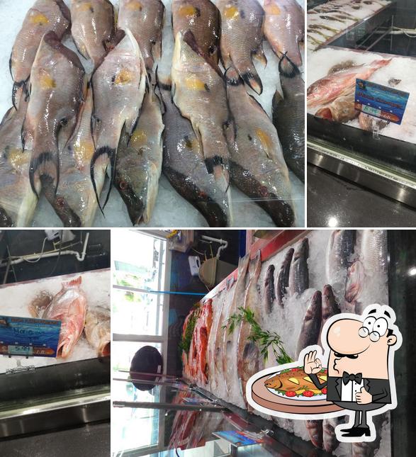 Fresh Florida Fisheries in Miami Restaurant menu and reviews