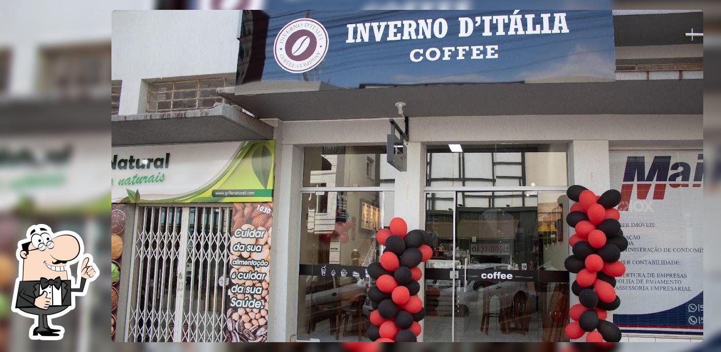 Inverno D'italia Coffee Tapejara