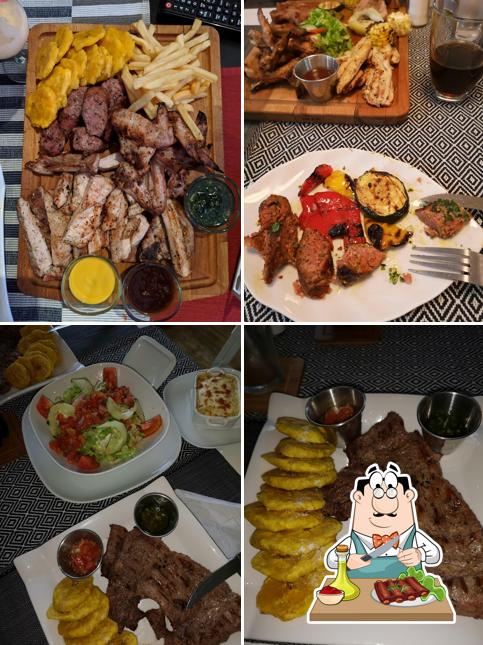 Jacky Parrillada Santo Domingo C Masoneria Restaurant Reviews