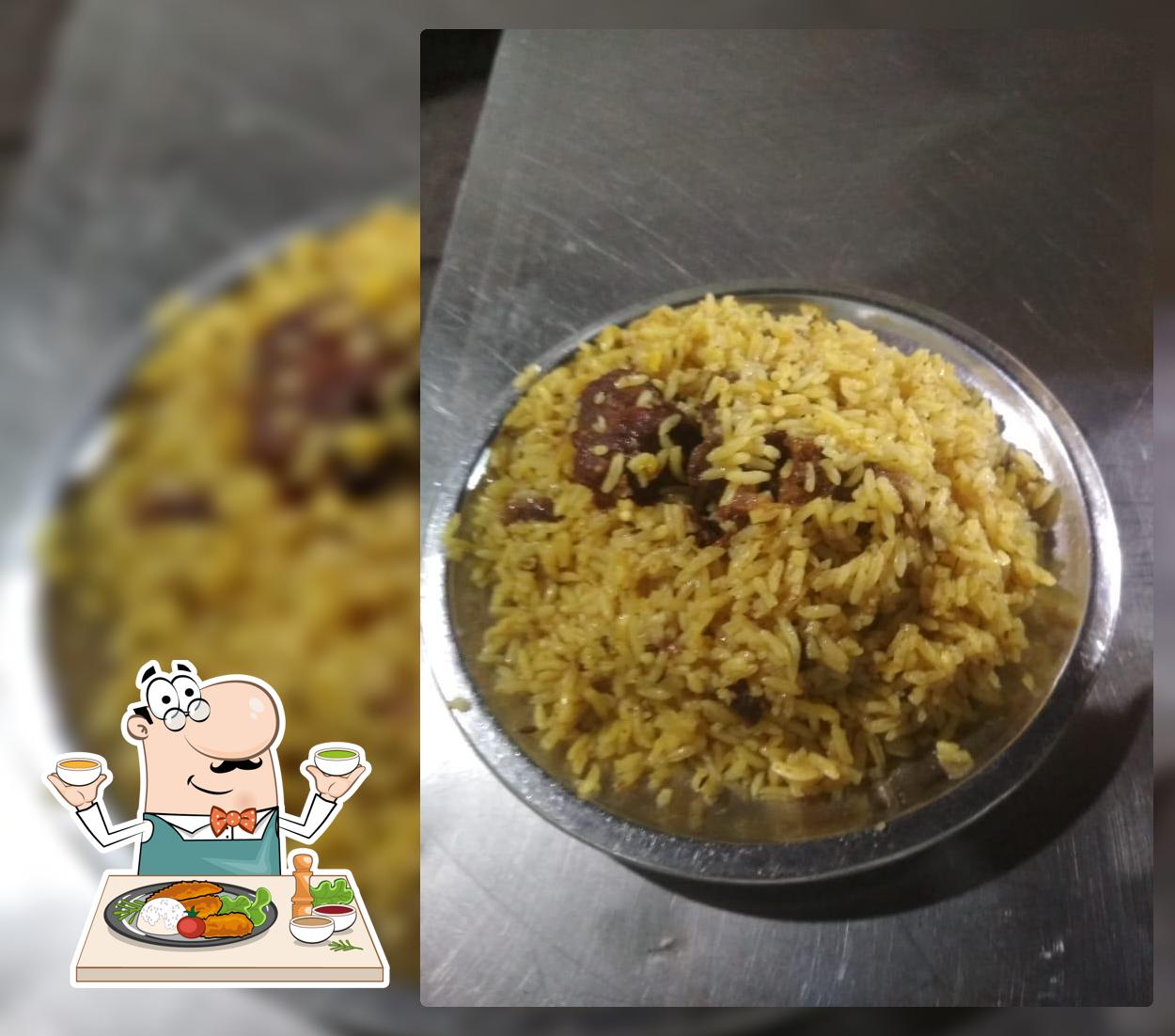 Janab Chhattu Khan Sahab Tahari Hotel