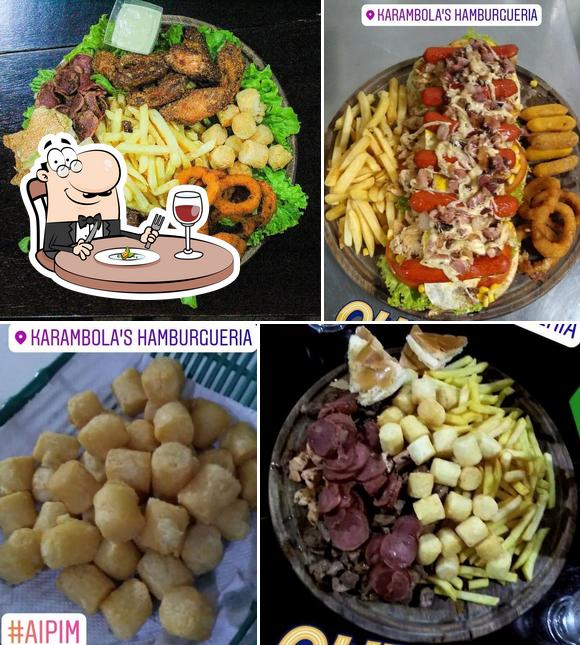 Karambola's Hamburgueria