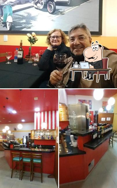 Lobo pizza bar, Santa Cruz das Palmeiras Restaurant reviews