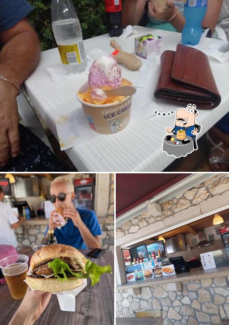 Cibo al Marcellino Krk