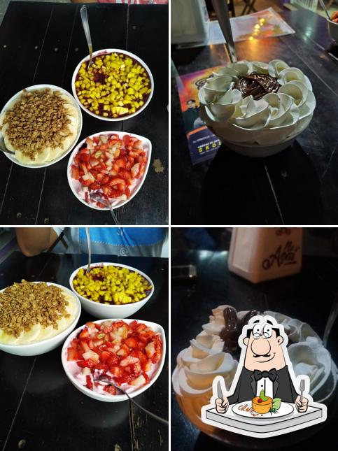 No Açaí BBU