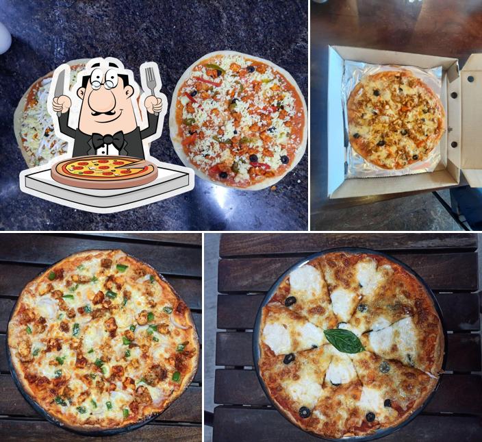 PIZZA CRAVINGS (WOOD FIRED BRICK OVEN PIZZERIA)