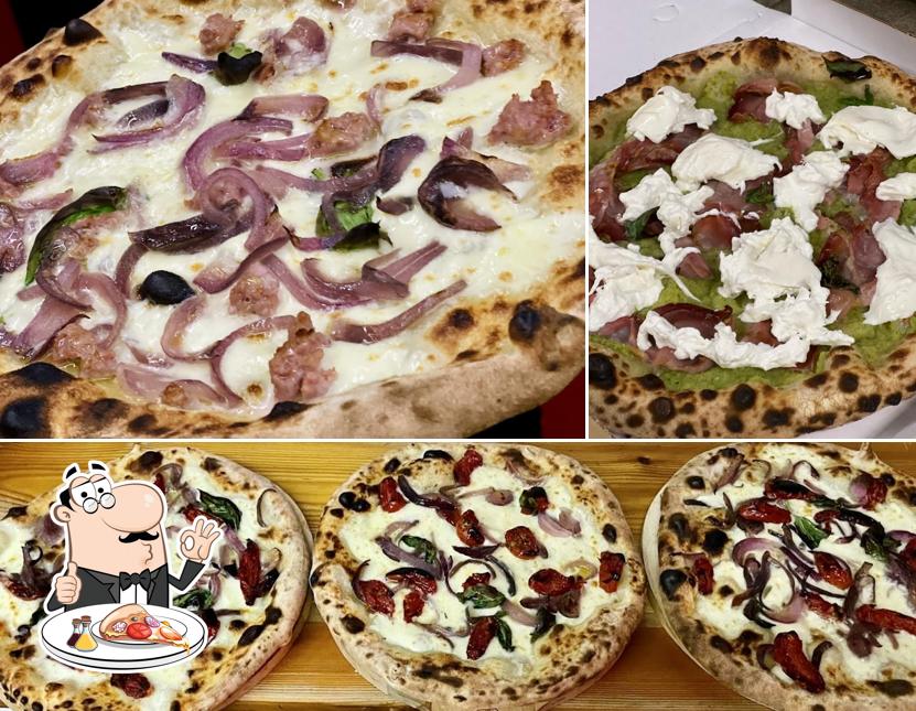 Prenditi una pizza a Parlapà