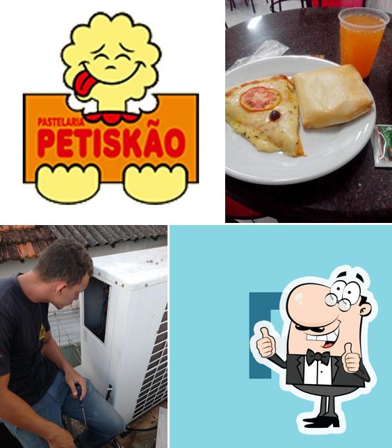 Pastelaria Petiskão