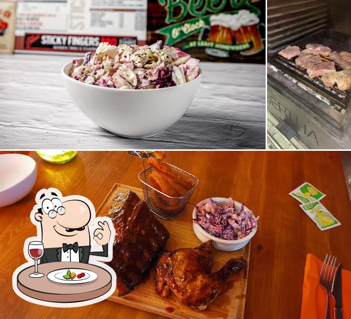 Sticky Fingers BBQ Malta, Saint Julian's Restaurant reviews