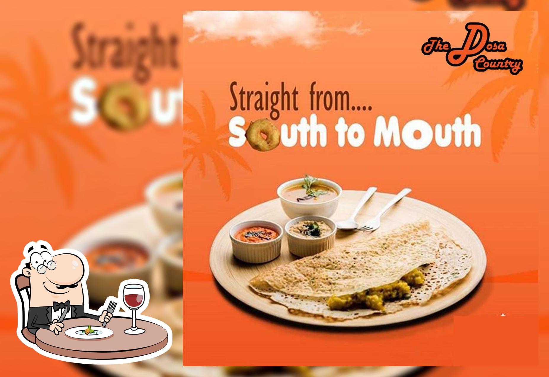 The Dosa Country