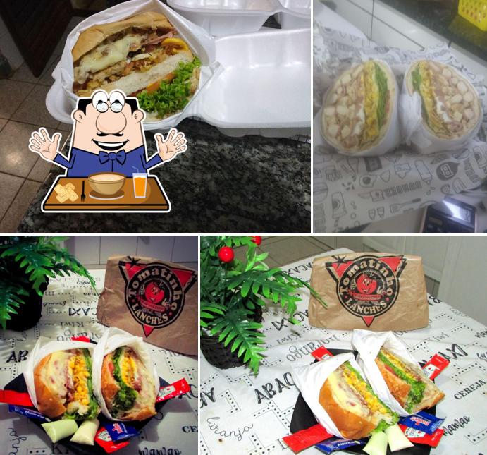Tomatinho Lanches