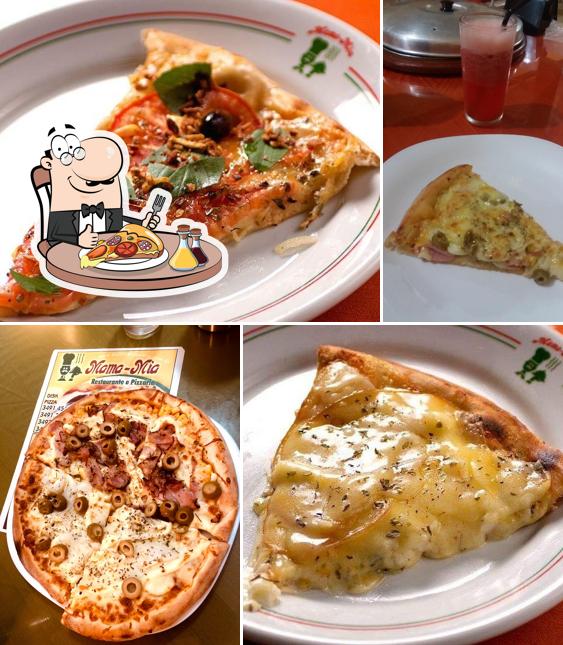 Restaurante e Pizzaria Mamamia