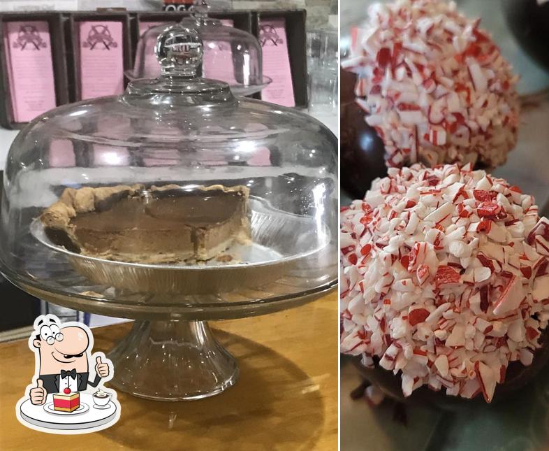 Ribbon Cafe in Ballston Spa Restaurant menu and reviews
