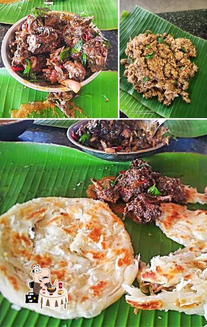 செல்வி வாத்து கடை (சைவம் & அசைவம்)