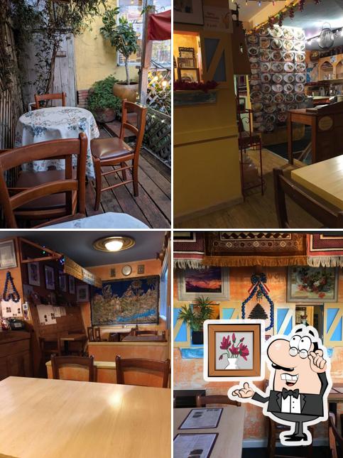 Paprika Cafe