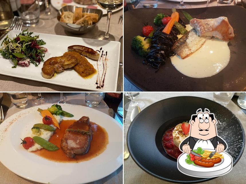 Restaurant Sur L'Ardoise