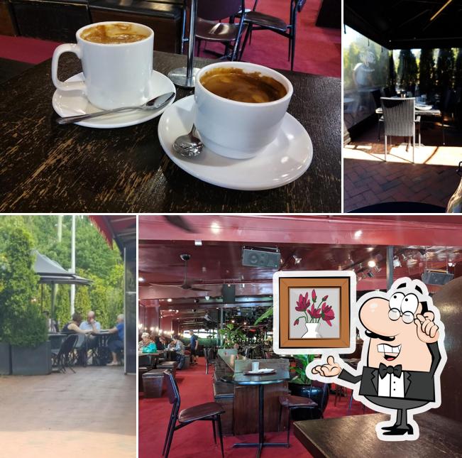Tilley's Devine Cafe Gallery in Lyneham - Restaurant menu and reviews