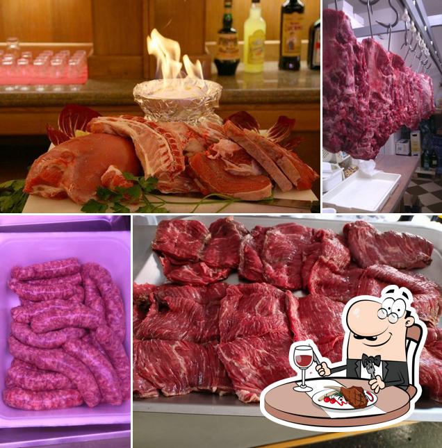 Scegli i un pasto a base di carne a La Bottega della Carne