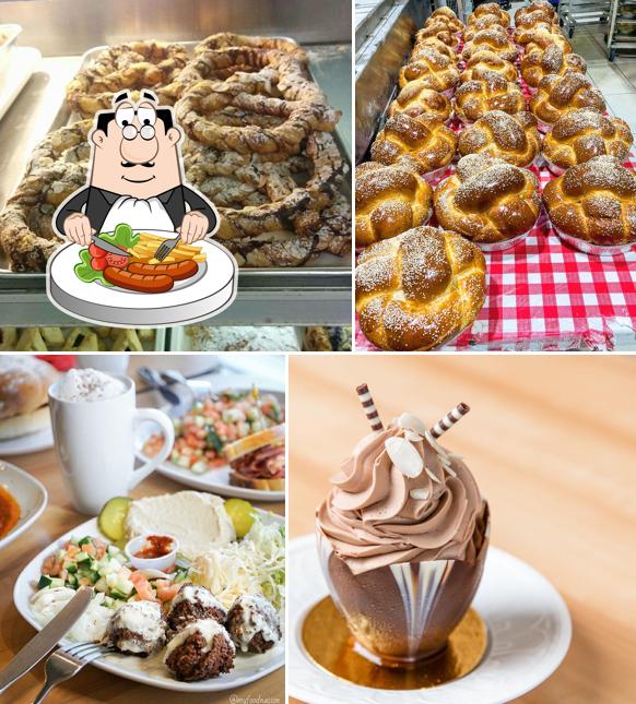 Bagel Nash, 7355 Bayview Ave in Richmond Hill Restaurant menu and reviews
